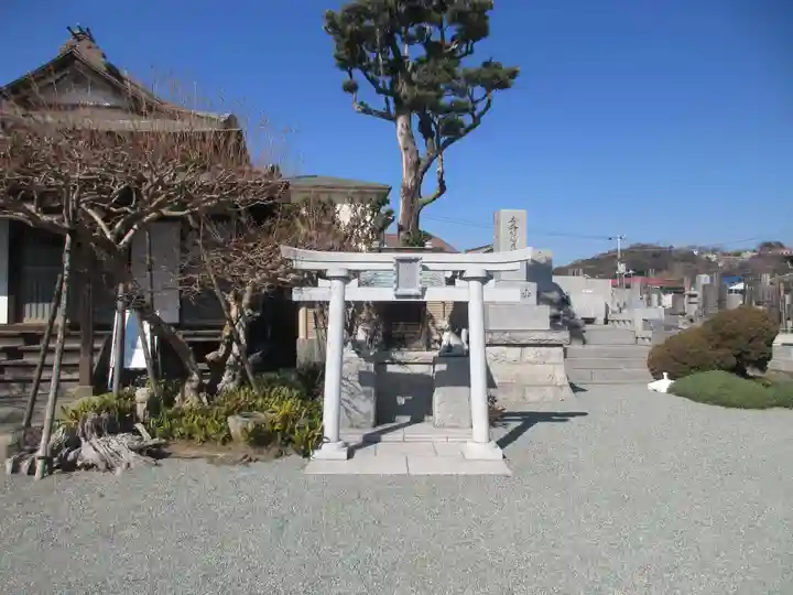 妙昌寺(神奈川県)