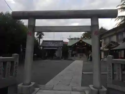 日ノ出神社(東京都)