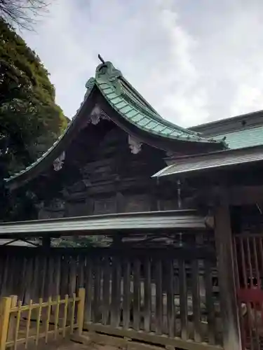 下総国三山　二宮神社(千葉県)
