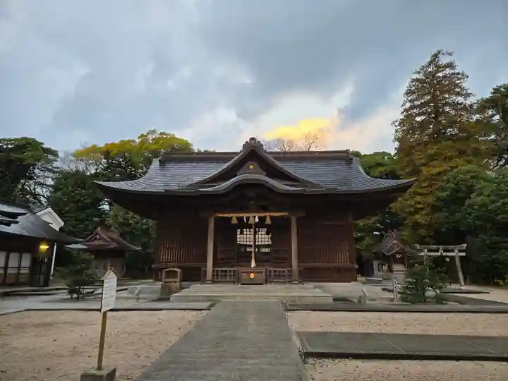 松江神社(島根県)