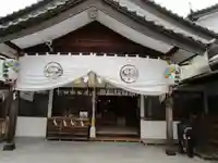 尾張猿田彦神社(愛知県)