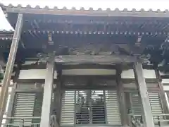 真福寺の本殿