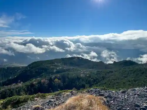 横岳神社(長野県)