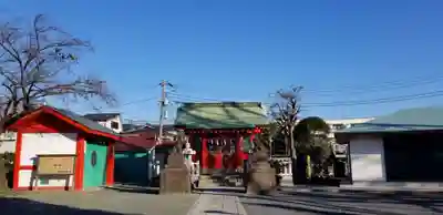 東八幡神社(東京都)