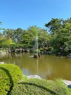 白山神社(新潟県)