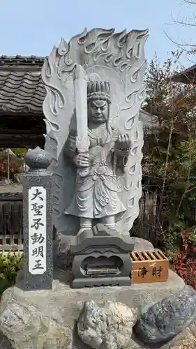 永福寺　童子堂(埼玉県)