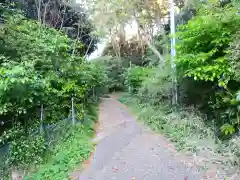 稲生神社の建物その他