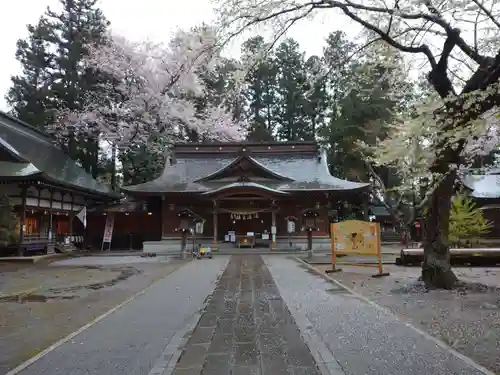 駒形神社のその他建物