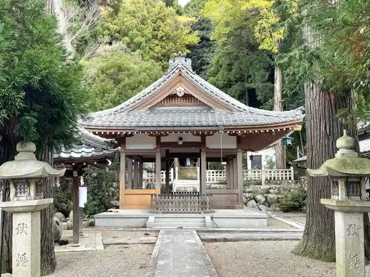 日吉神社(滋賀県)