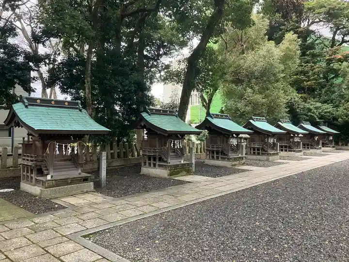 氣比神宮(福井県)