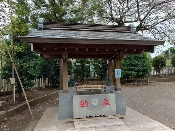 熊野神社(東京都)