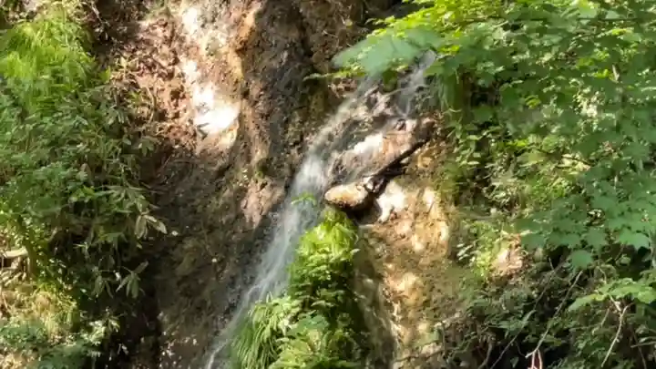 松尾院(山形県)