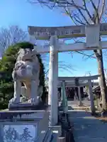 入間野神社(埼玉県)
