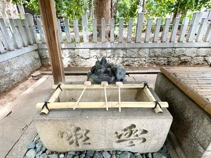 野々宮神社(滋賀県)