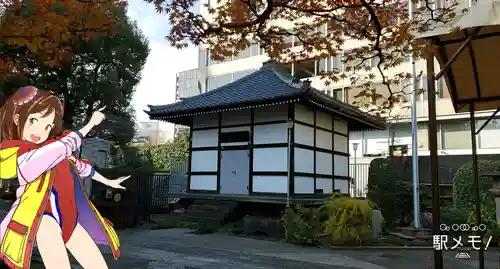 金地院のその他建物