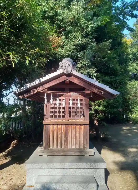 赤城神社(埼玉県)