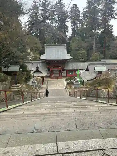 一之宮貫前神社(群馬県)
