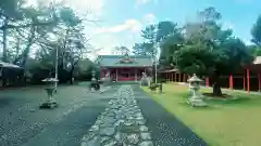 浜松秋葉神社(静岡県)