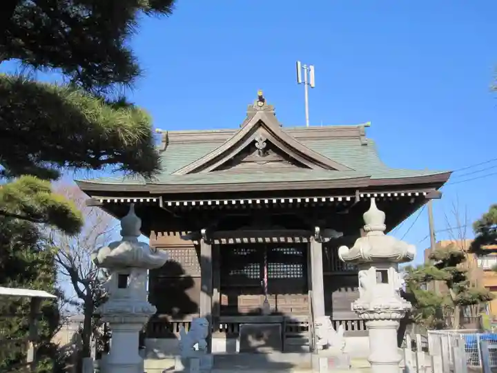 稲荷神社(埼玉県)