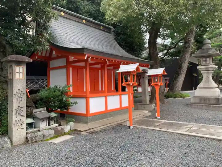 大将軍八神社のその他建物