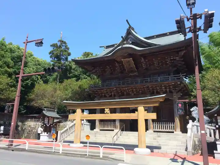 健軍神社(熊本県)