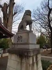 大國魂神社(東京都)