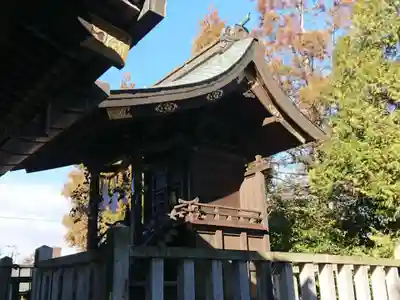 八坂神社の本殿・本堂