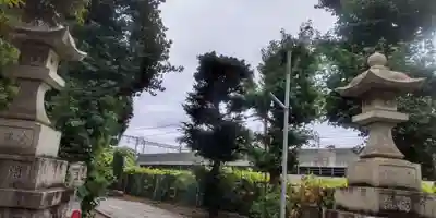 赤羽八幡神社(東京都)