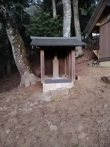 蛇頭疫神社(山梨県)