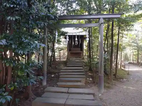 埴生神社の末社