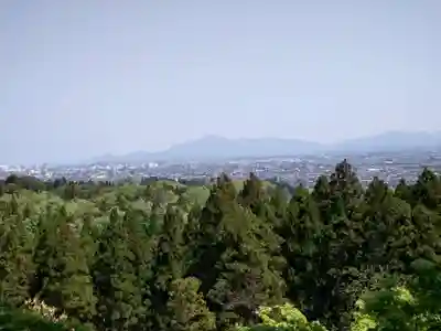 春日山神社(新潟県)