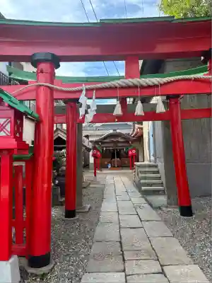 金刀比羅神社(新潟県)