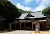 猿田神社の本殿・本堂
