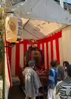 江島杉山神社(東京都)
