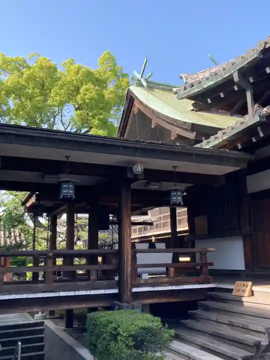 射楯兵主神社(兵庫県)