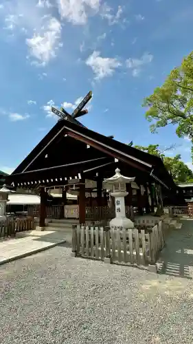 和泉國一之宮　大鳥大社(大阪府)