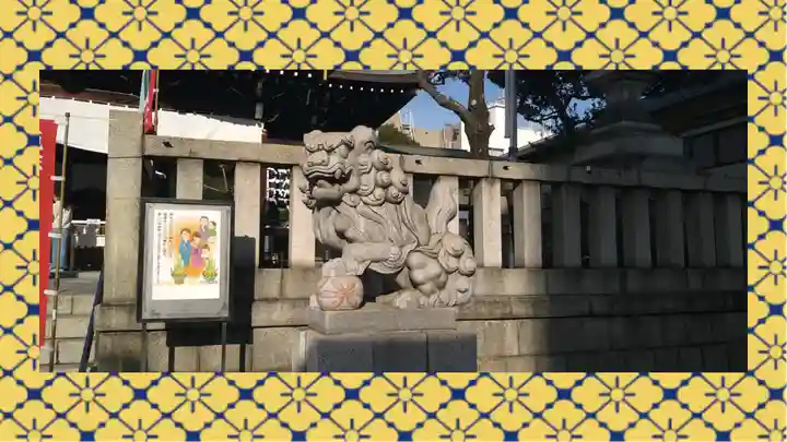 尾久八幡神社(東京都)