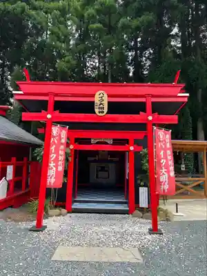 宝来宝来神社(熊本県)