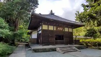 浄智寺のその他建物