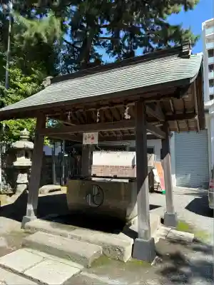松原神社(神奈川県)