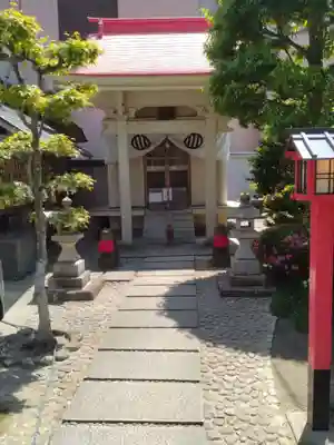 瀧澤神社(宮城県)