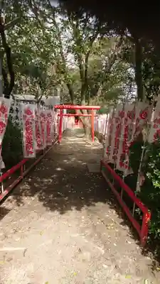 鳴海八幡宮の末社・摂社