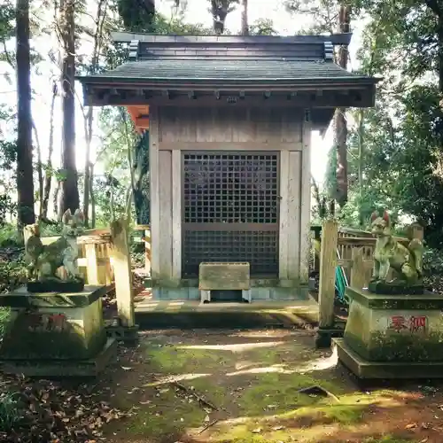 大生神社の末社