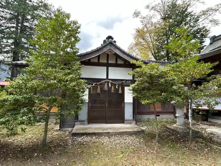 鈿女神社(長野県)