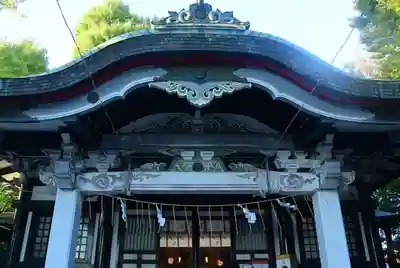 亀有香取神社(東京都)
