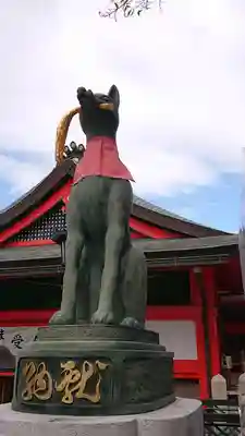 伏見稲荷大社(京都府)