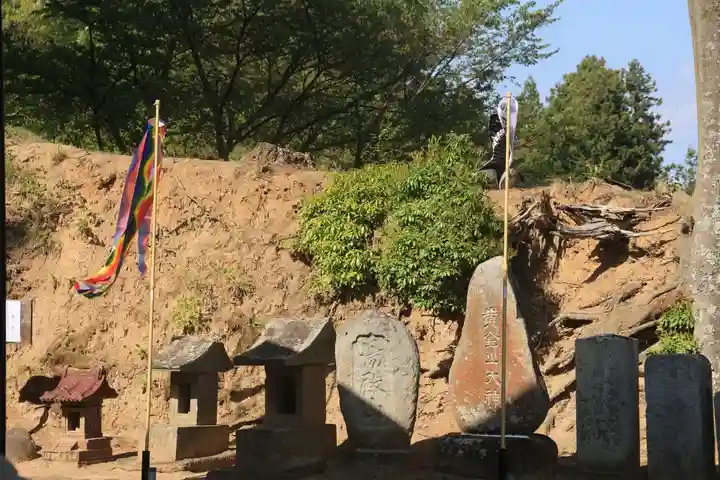 長屋神社のその他建物