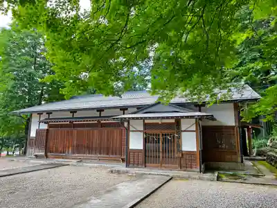 高田神社のその他建物