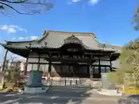 西勝院の本殿・本堂