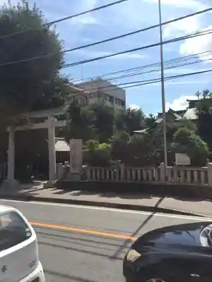 柏神社のその他建物